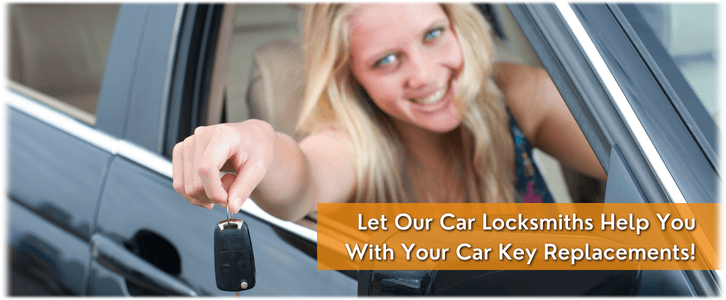 Car Key Replacement Virginia Beach, VA