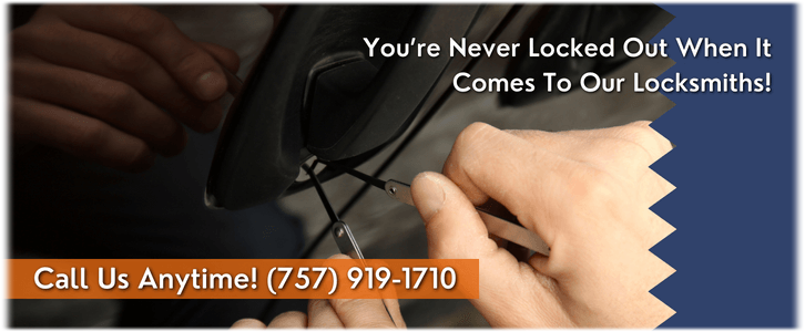 Car Lockout Service Virginia Beach, VA